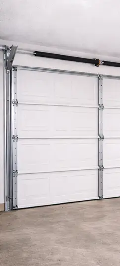 After Garage Door Service