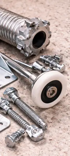 Hardware After Repair