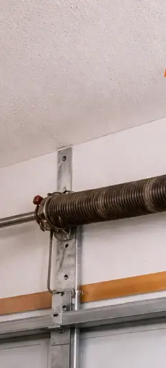 Spring Before Repair