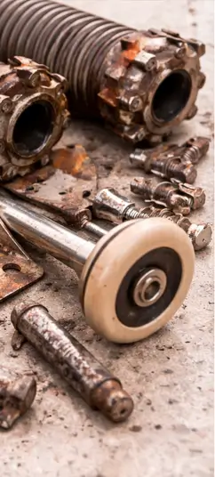 Hardware Before Repair