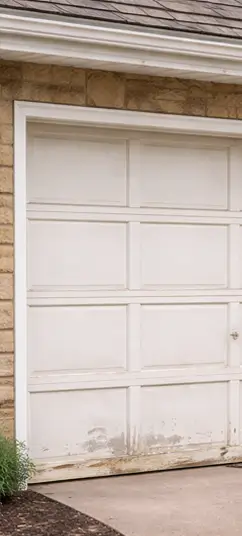 Garage Before Repair