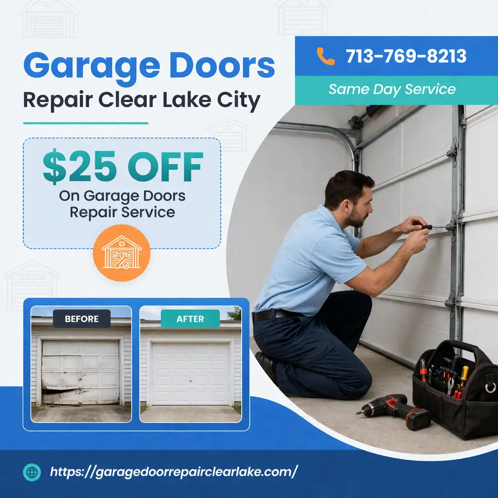 Garage Door Coupon