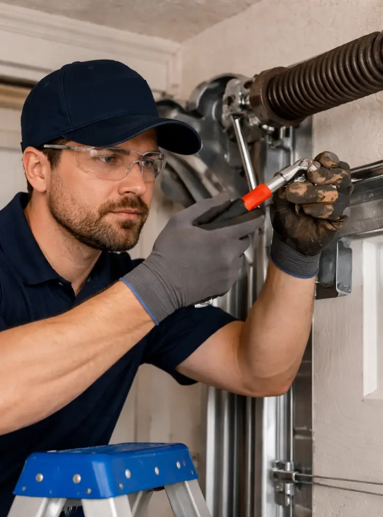 Garage Hardware Repair