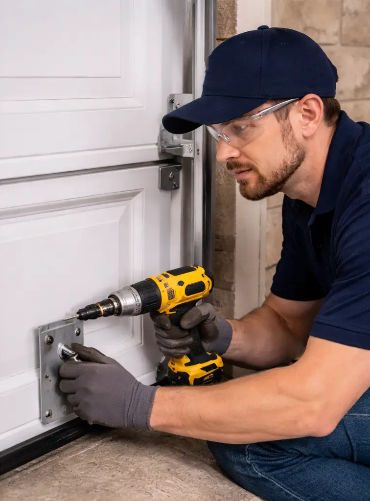 Garage Door Install