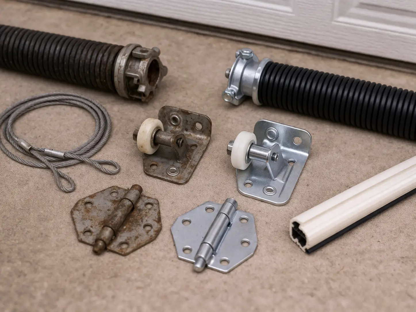 Garage Door Parts