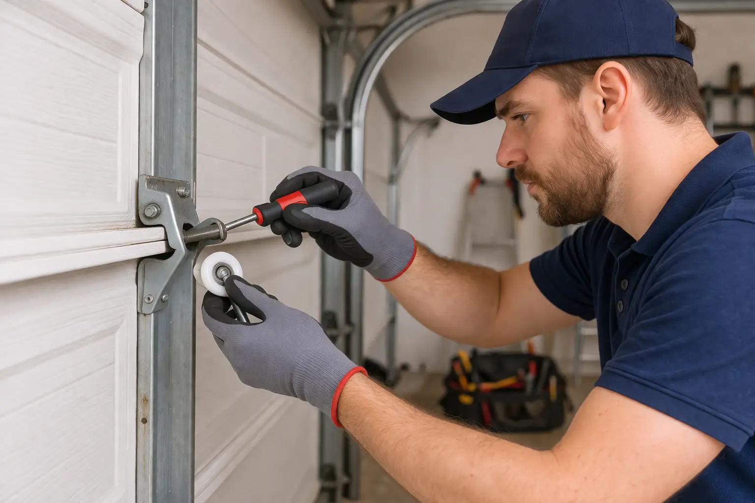 Garage Roller Repair