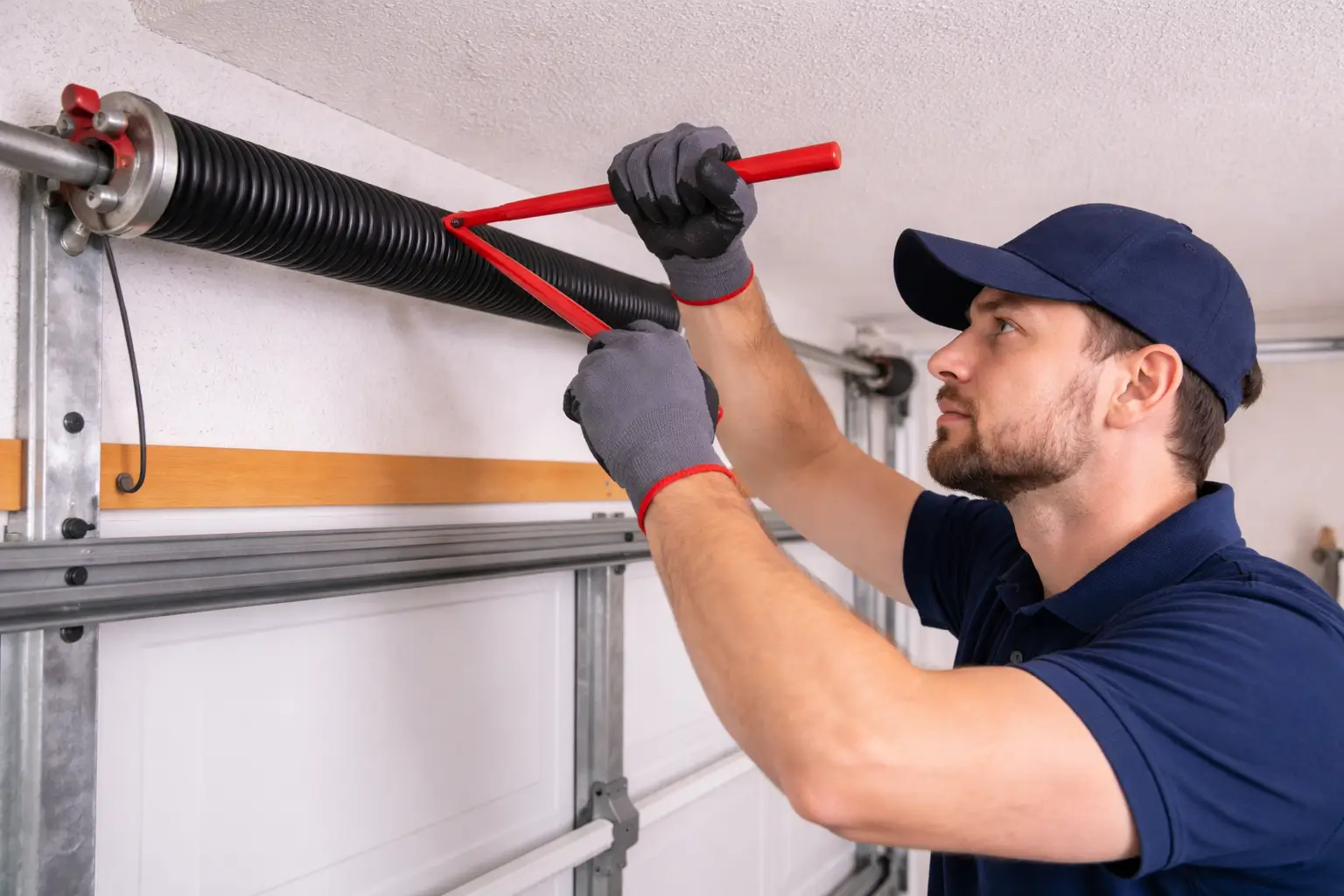 Garage Spring Repair