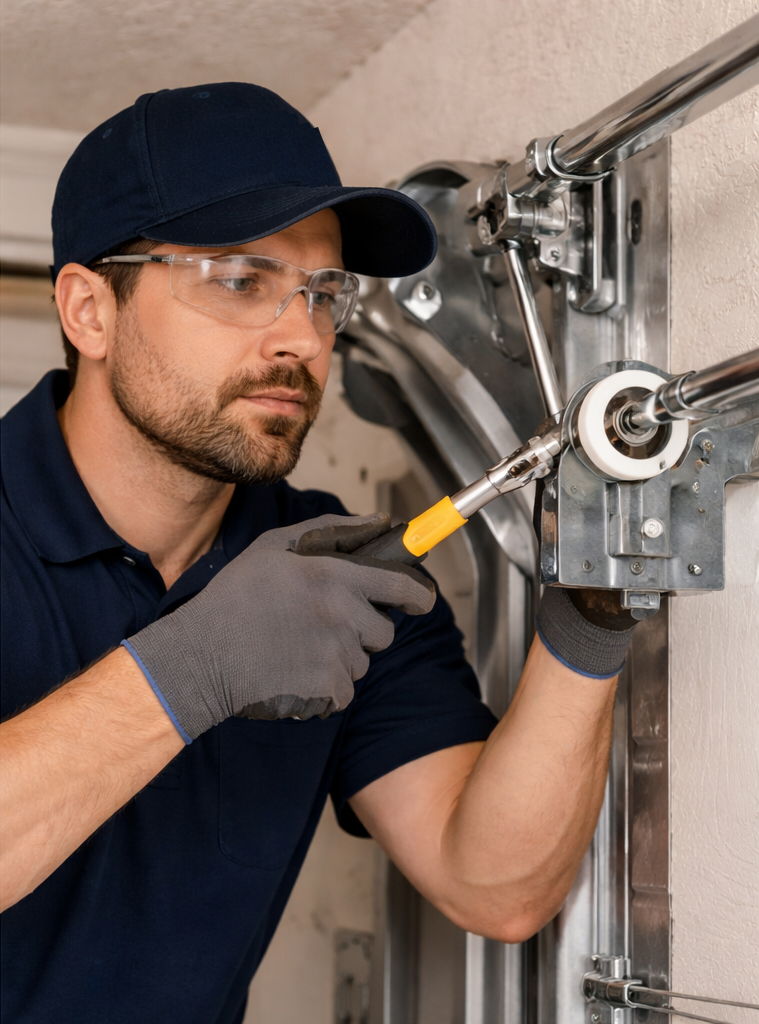 Garage Hardware Repair