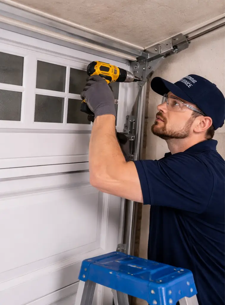 Garage Door Install