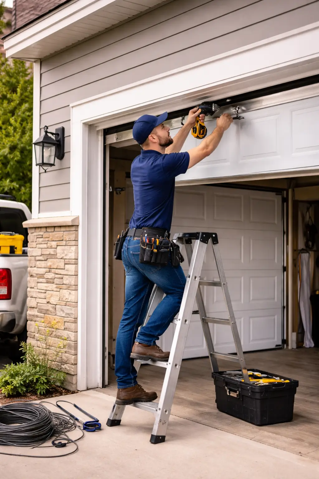 Garage Residential Repair