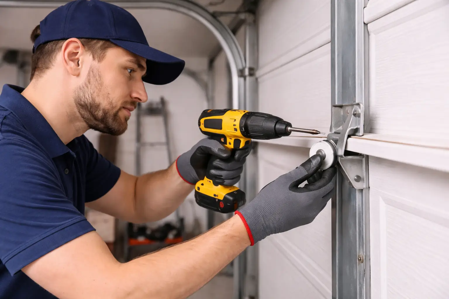 Garage Roller Repair
